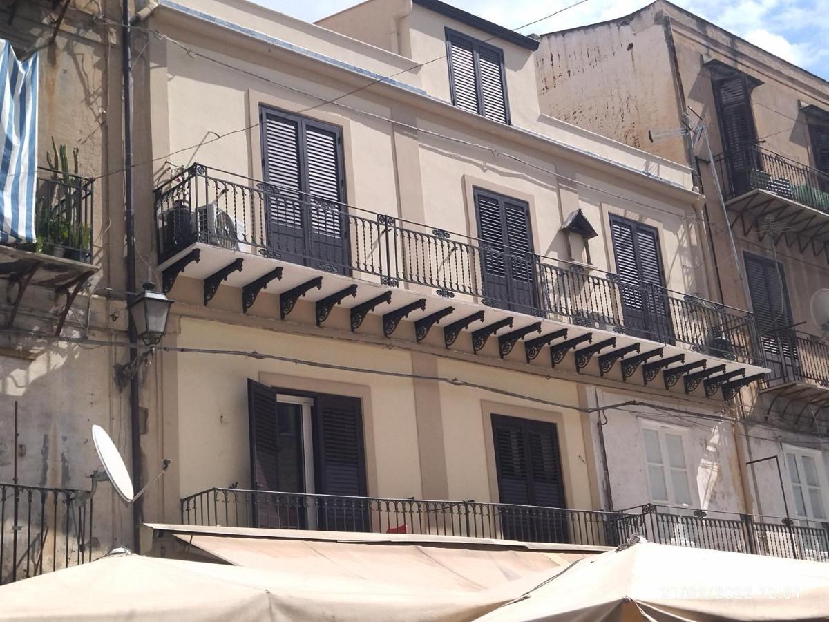 Il Cuore Di Ballaro Palerme Extérieur photo