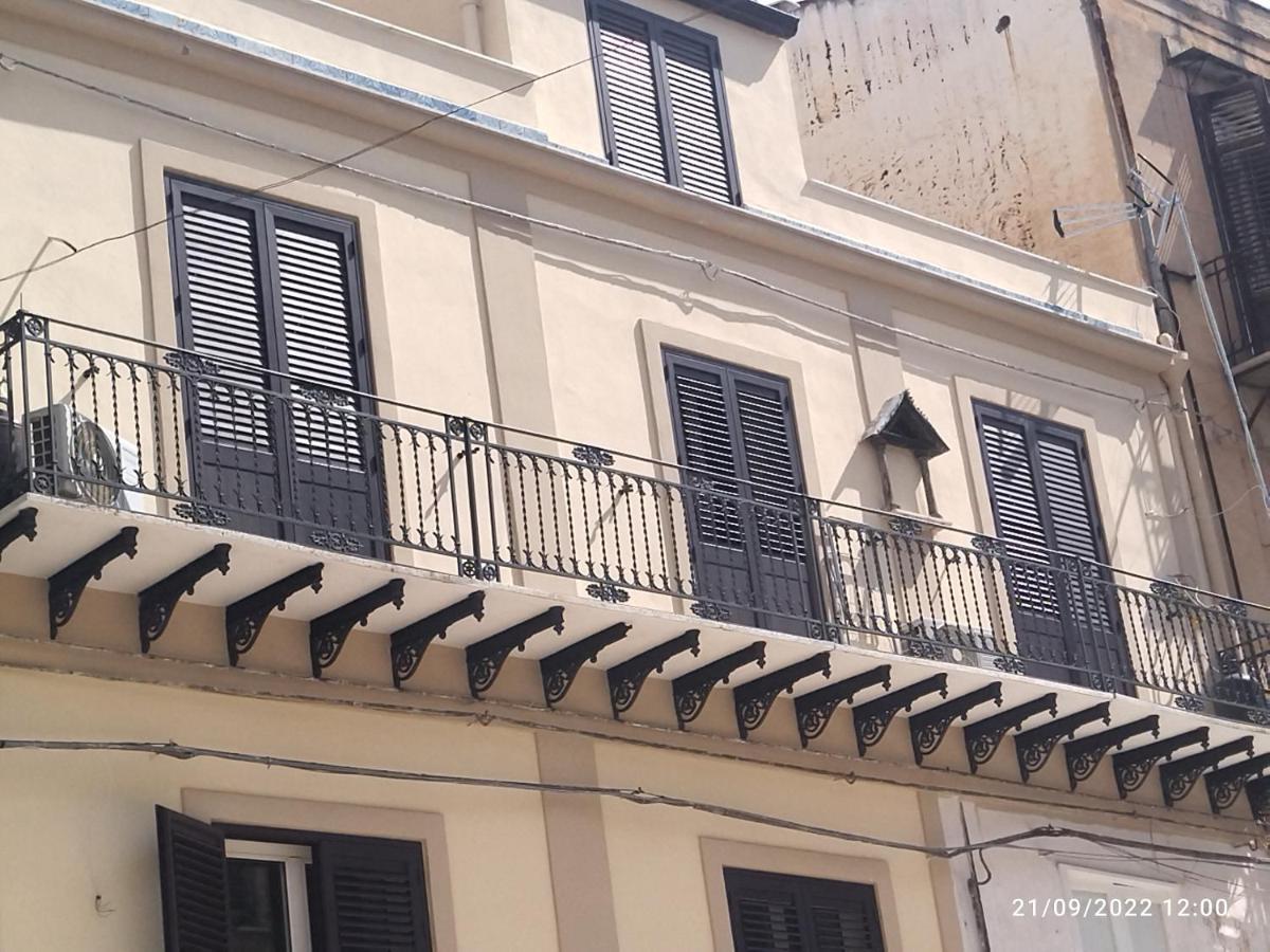 Il Cuore Di Ballaro Palerme Extérieur photo